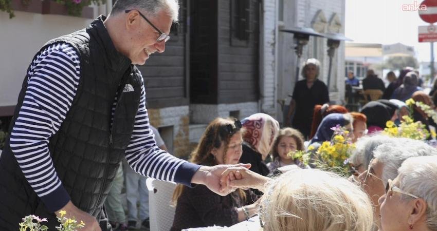 Mudanya’da Anneler Günü buluşması Mudanya Belediyesi, Anneler Günü’nü sevginin, emeğin ve dayanışmanın öne çıktığı