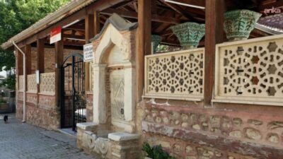 Mudanya Belediyesi, ilçenin kültürel mirasını korumak amacıyla Osmanlı dönemine ait