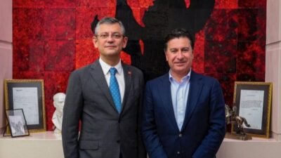Muğla Büyükşehir Belediye Başkanı Ahmet Aras, partisinin 38. Olağan Kurultayı’nın