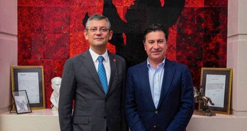 Muğla Büyükşehir Belediye Başkanı Ahmet Aras, partisinin 38. Olağan Kurultayı’nın