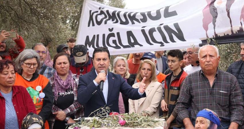Muğla Büyükşehir Belediye Başkanı Ahmet Aras, Danıştay 6. Dairesi’nin Akbelen