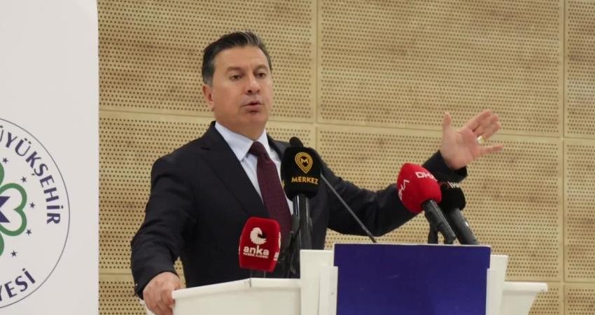 Muğla Büyükşehir Belediye Başkanı Ahmet Aras, “İktidara geldiğimizde inşallah tarımın