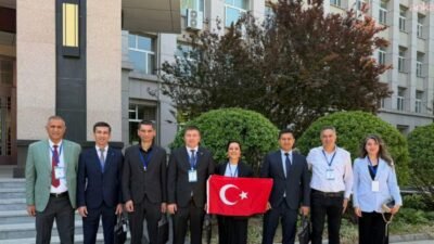 Muğla Büyükşehir Belediyesi, Çin’de düzenlenecek "BRI Ortak Ülkeleri Küresel Ekonomik