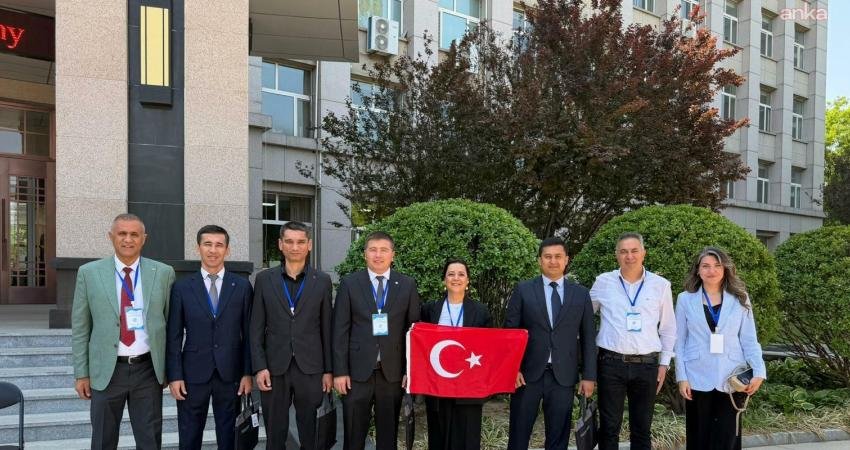 Muğla Büyükşehir Belediyesi, Çin’de düzenlenecek "BRI Ortak Ülkeleri Küresel Ekonomik