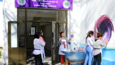 Muğla Büyükşehir Belediyesi’nin son iki yılda hayata geçirdiği kadın odaklı