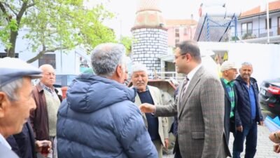 Muğla Büyükşehir Belediyesi, Yatağan ilçesi Katrancı Mahallesi’nde uzun yıllardır sürdürülen