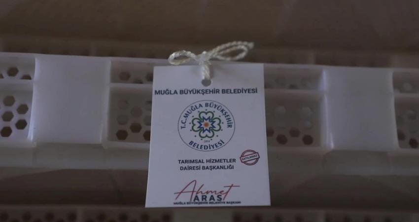 Muğla Büyükşehir Belediyesi, Köyceğiz ilçesinde kadimden bu yana sürdürülen ipek