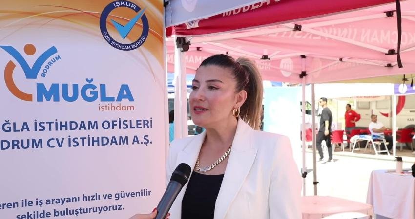 Muğla Büyükşehir Belediyesi bünyesinde faaliyet gösteren Muğla İstihdam Ofisleri, MSKÜ