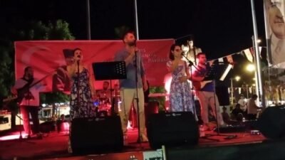 Muğla’nın birçok ilçesinde 19 Mayıs Atatürk’ü Anma, Gençlik ve Spor