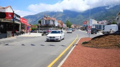 Muğla Büyükşehir Belediyesi, Fethiye ilçesinin dünyaca ünlü turizm merkezleri Ölüdeniz