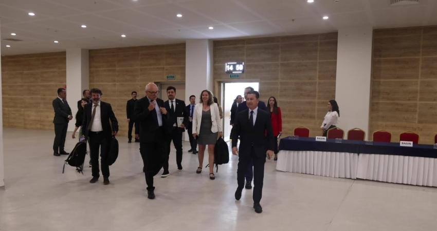Muğla Büyükşehir Belediyesi öncülüğünde düzenlenen "Muğla COP-2026 İklim Değişikliği 2.