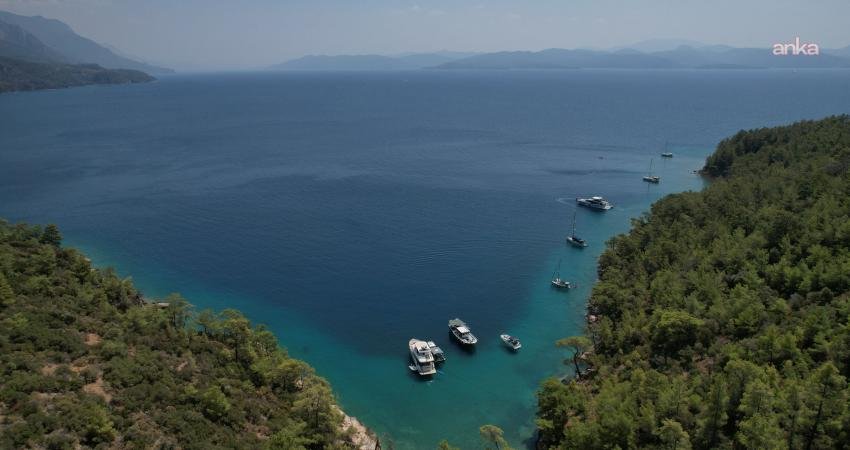 Muğla Büyükşehir Belediyesi, kentin doğal güzelliklerini korumak amacıyla bugüne kadar
