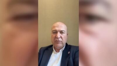 CHP İçişleri Politika Kurulu Başkanı Murat Bakan, ağırlaştırılmış müebbet hapis