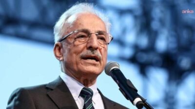 Eski SHP Genel Başkanı Murat Karayalçın, istinafın kararıyla tedbiren CHP