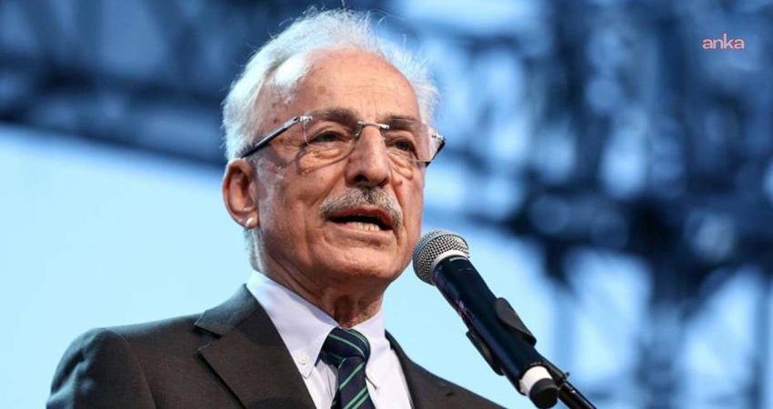 Murat Karayalçın’dan “mutlak butlan” değerlendirmesi: “Bir tasfiye işareti alınırsa o zaman yeni bir parti düşünülmeli” Eski SHP Genel Başkanı Murat Karayalçın, istinafın kararıyla tedbiren CHP