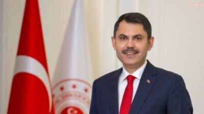 Çevre, Şehircilik ve İklim Değişikliği Bakanı Murat Kurum, 1 Ocak