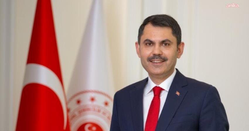 Çevre, Şehircilik ve İklim Değişikliği Bakanı Murat Kurum, 1 Ocak