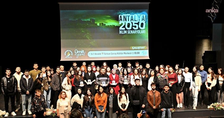 Muratpaşa Belediyesi, Sosyal İklim Derneği iş birliğiyle Antalya’nın iklim politikalarına