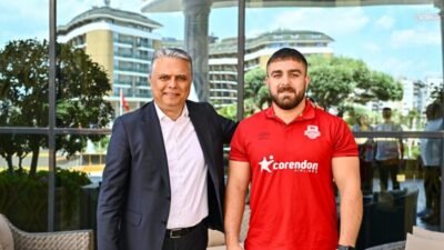 Muratpaşa Belediye Başkanı Ümit Uysal, yeni sezonda Muratpaşa Belediyesi Spor
