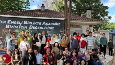 Muratpaşa Belediyesi’nin özel gereksinimli bireylere ve ailelerine yönelik sosyal destek
