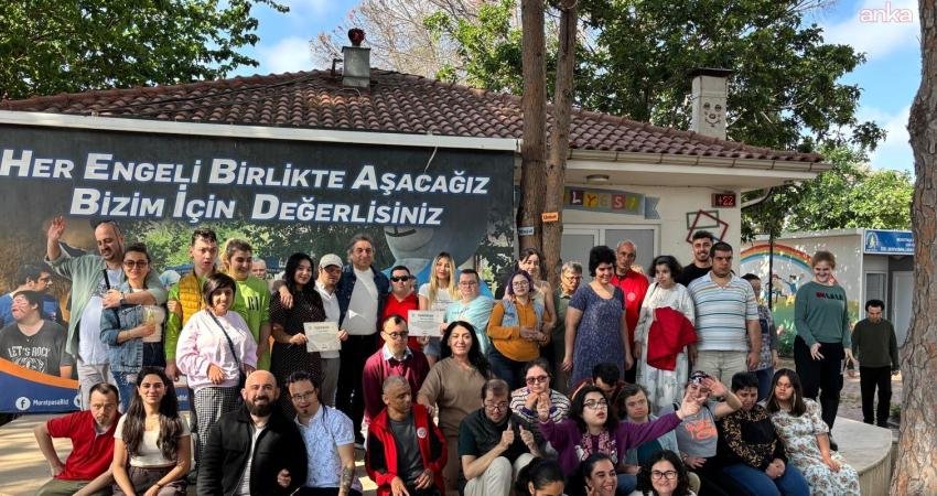 Muratpaşa Belediyesi’nin özel gereksinimli bireylere ve ailelerine yönelik sosyal destek
