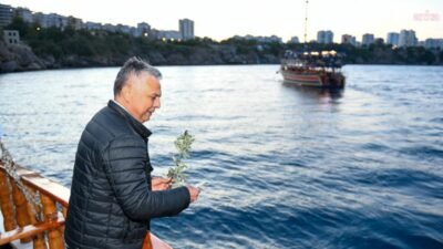 Muratpaşa Belediyesi, Hıdırellez geleneğini bu yıl da denizde düzenleyeceği etkinlikle
