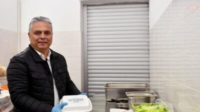 Muratpaşa Belediyesi, sağlıklı beslenme alışkanlıklarının yaygınlaştırılmasını ve sürdürülebilir gıda sistemlerinin