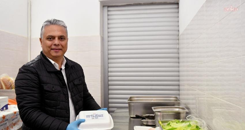 Muratpaşa Belediyesi, sağlıklı beslenme alışkanlıklarının yaygınlaştırılmasını ve sürdürülebilir gıda sistemlerinin