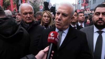 Tutuklu Bursa Büyükşehir Belediye Başkanı Mustafa Bozbey, 50. Yıl Kadınlar