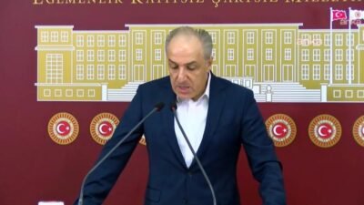 Bağımsız İstanbul Milletvekili Mustafa Yeneroğlu, İstanbul Cumhuriyet Başsavcılığı’nın hazırladığı "casusluk"