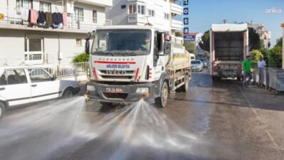 Narlıdere Belediyesi, yaklaşan Kurban Bayramı ve yaz mevsimi öncesinde bir