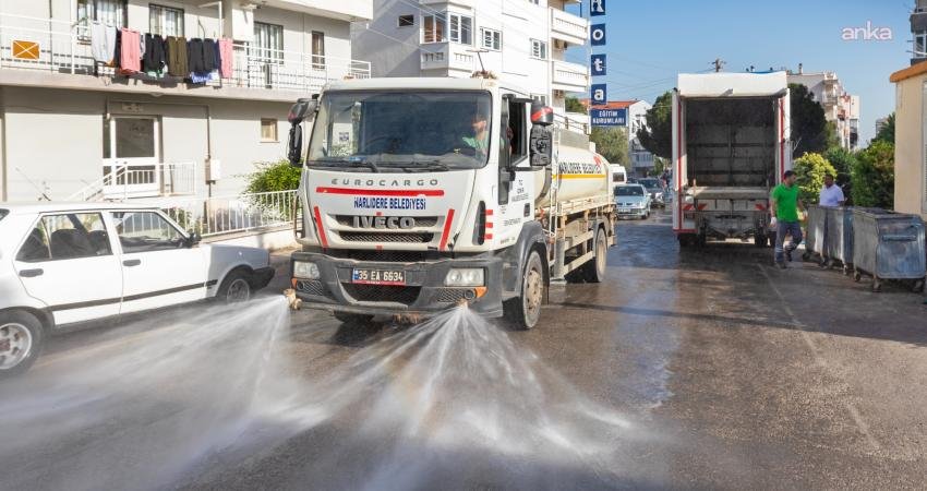 Narlıdere Belediyesi, yaklaşan Kurban Bayramı ve yaz mevsimi öncesinde bir