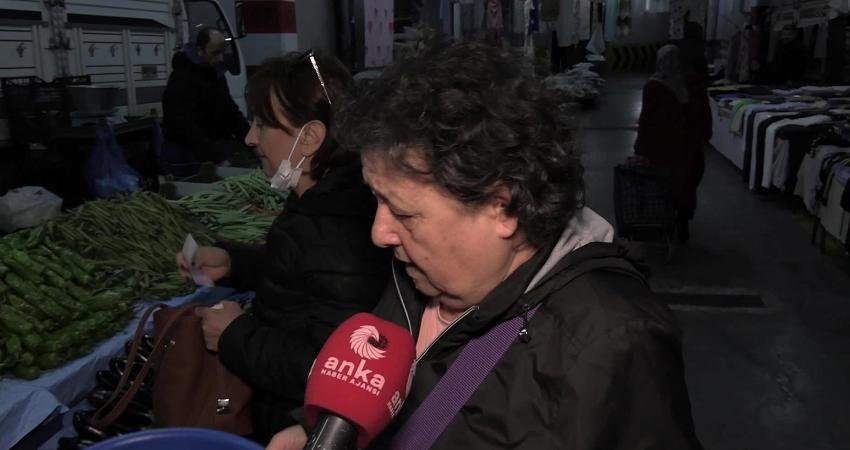 TÜİK'in nisan ayı enflasyonunu 4,18 olarak açıklamasını ve birbirini izleyen