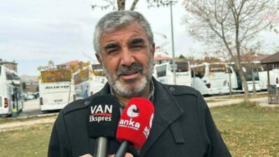 Van’da 27 Eylül 2024’te kaybolan ve 15 Ekim’de 2024'te Tuşba