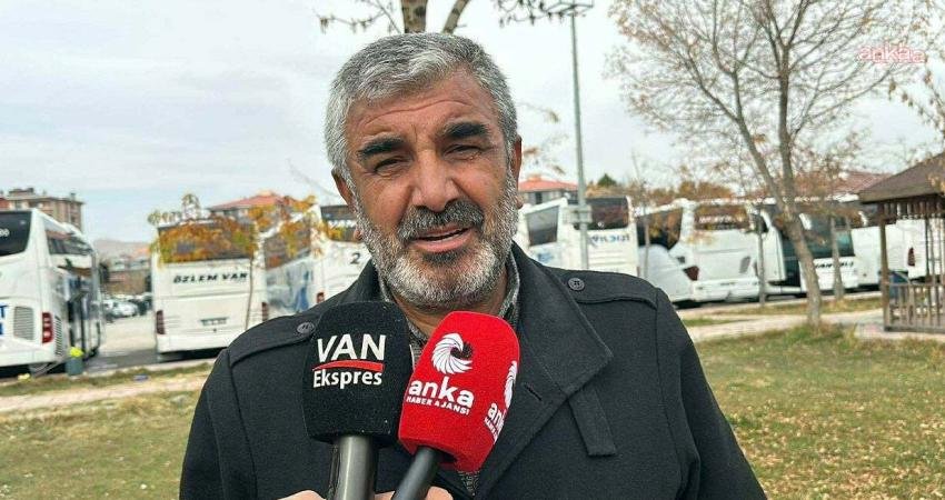 Van’da 27 Eylül 2024’te kaybolan ve 15 Ekim’de 2024'te Tuşba