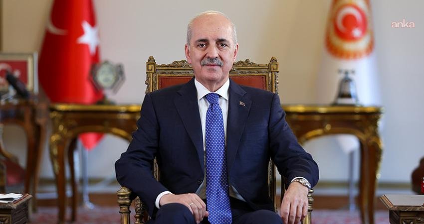 TBMM Başkanı Numan Kurtulmuş, yayımladığı mesajla, Kırım Tatar Sürgünü'nde yaşamını