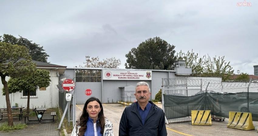 CHP Genel Başkan Yardımcısı Nurhayat Altaca Kayışoğlu, CHP Bursa İl