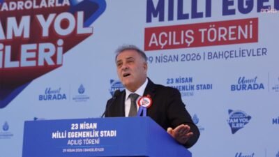 İBB Başkanvekili Nuri Aslan, CHP'ye yönelik mutlak butlan kararıyla ilgili