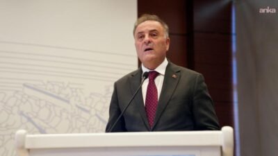 İBB iştiraki Boğaziçi Tesis Yönetim A.Ş.'ye bu sabah düzenlenen ve
