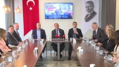 İBB Başkanvekili Nuri Aslan, 1991'de hizmete giren ancak bu yıl