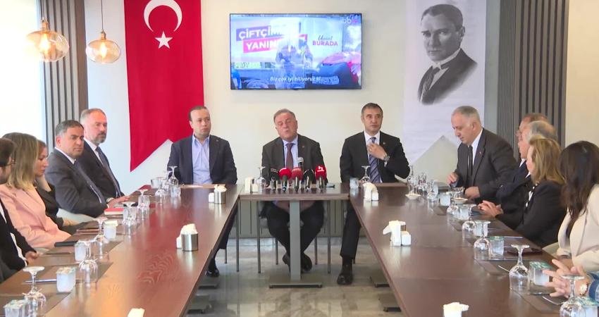 İBB Başkanvekili Nuri Aslan, 1991'de hizmete giren ancak bu yıl