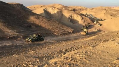 ABD merkezli New York Times gazetesi,  İsrail ordusunun Irak’ın batı