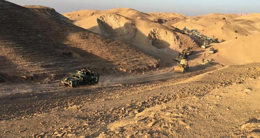 ABD merkezli New York Times gazetesi,  İsrail ordusunun Irak’ın batı