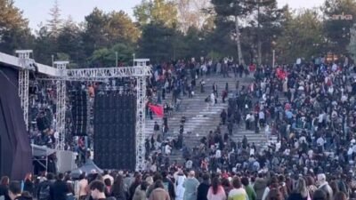 Ankara Cumhuriyet Başsavcılığı'ndan yapılan açıklamada, ODTÜ’de 37. Uluslararası Bahar Şenliği