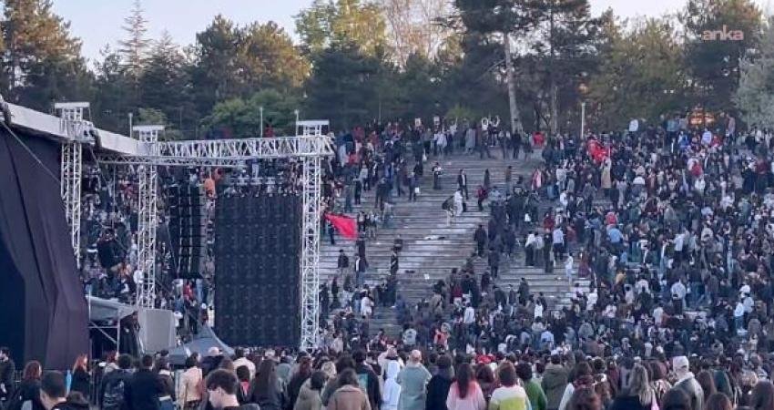 Ankara Cumhuriyet Başsavcılığı'ndan yapılan açıklamada, ODTÜ’de 37. Uluslararası Bahar Şenliği