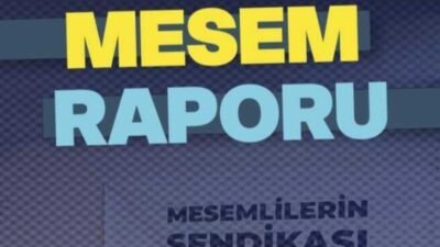 Öğrenci Sendikası, Kocaeli’nin Gebze ilçesinde MESEM’li öğrencilerle yapılan araştırmada, ankete katılan 926