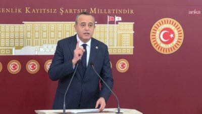 Yaptığı paylaşım nedeniyle partisinden istifa edeceği iddia edilen DEVA Partisi