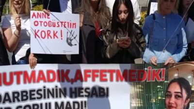 Edirne’de 30 bıçak darbesiyle öldürülen Gülden Coni için Anneler Günü'nde,