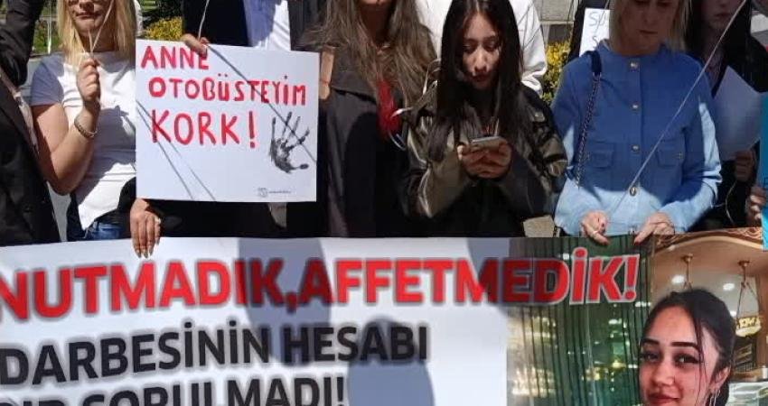 Edirne’de 30 bıçak darbesiyle öldürülen Gülden Coni için Anneler Günü'nde,
