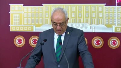 Demokratik Sol Parti (DSP) Genel Başkanı Önder Aksakal, "Gerek CHP’li